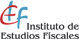 logotipo del Instituto de Estudios Fiscales